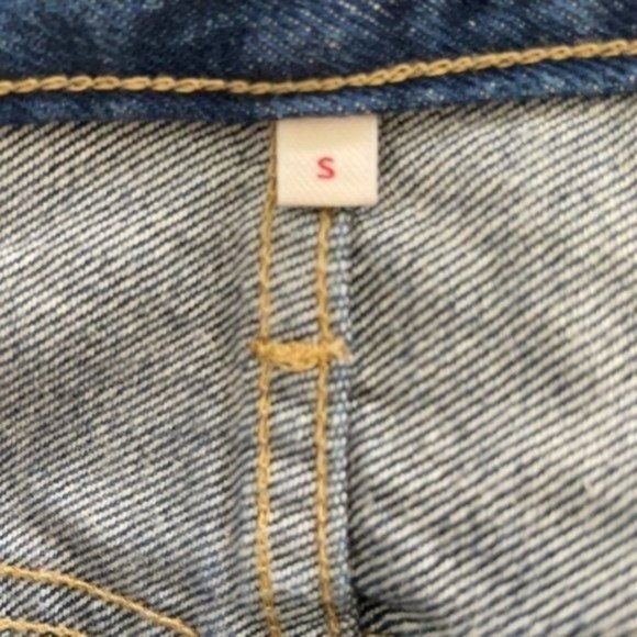 Levi’s Reno Heritage Denim Overalls S - Picture 10 of 12